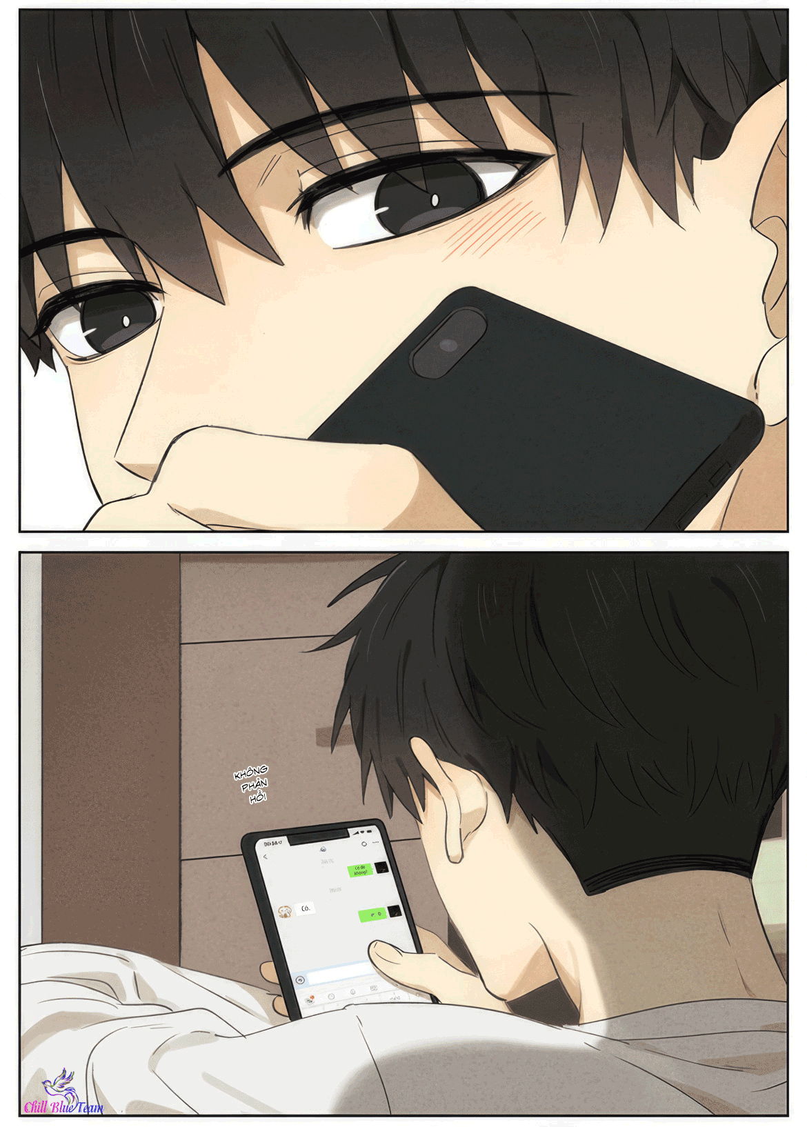 yêu thầm chapter 3 2