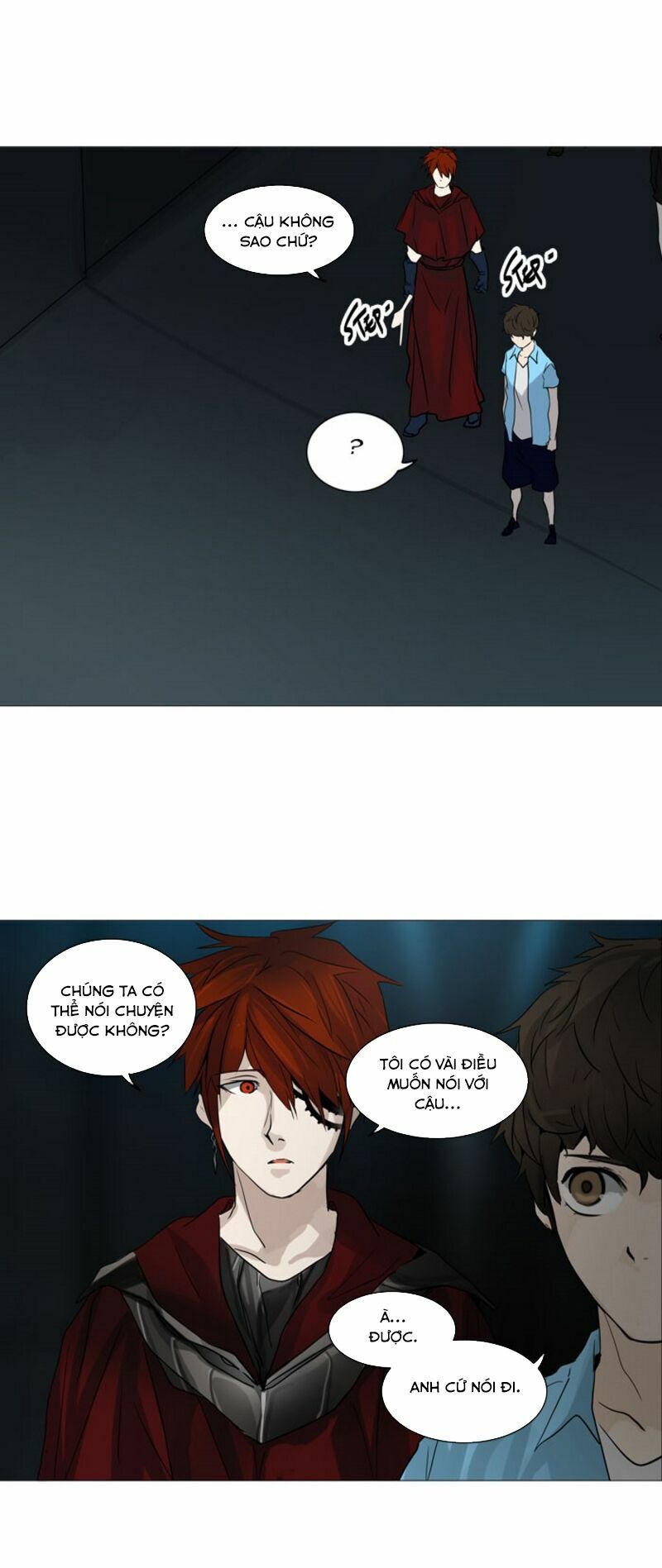 tòa tháp bí ẩn 2 chapter 168 19