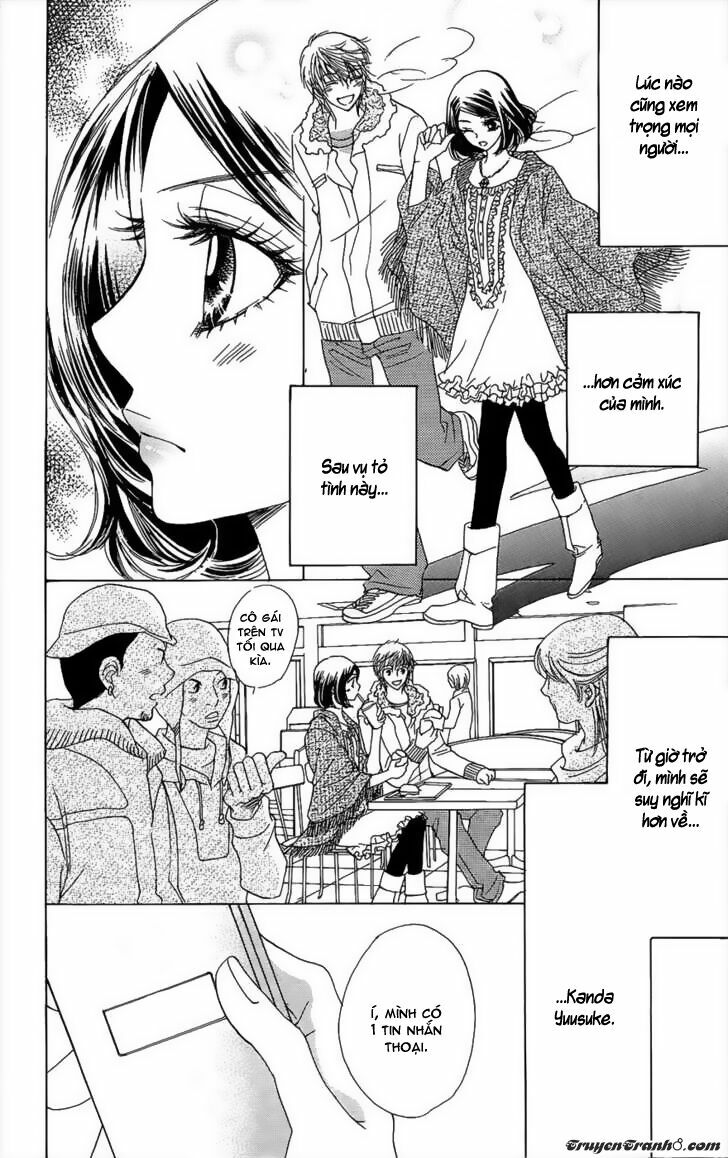 ác quỷ và bản tình ca chapter 43 16