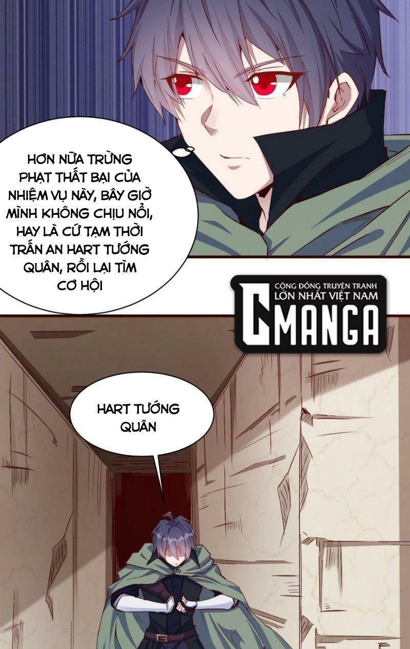 thánh đường chi thành chapter 83 27