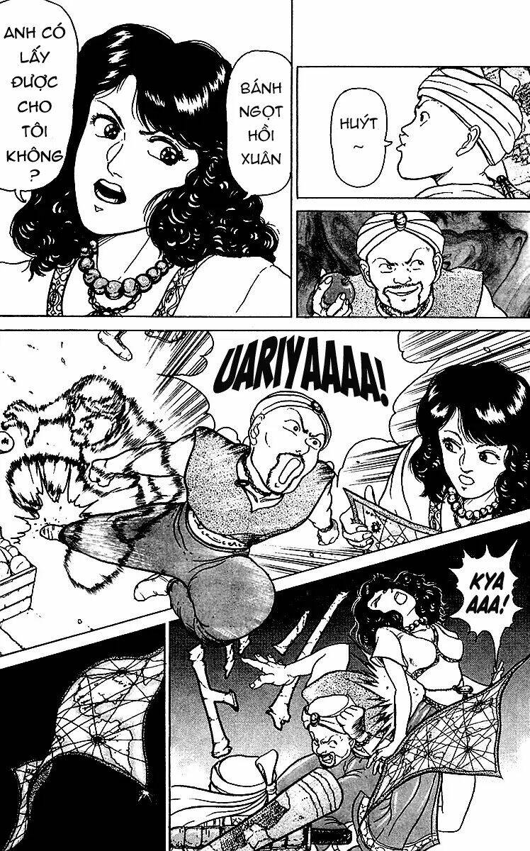 thợ săn báu vật jubei chapter 1 11