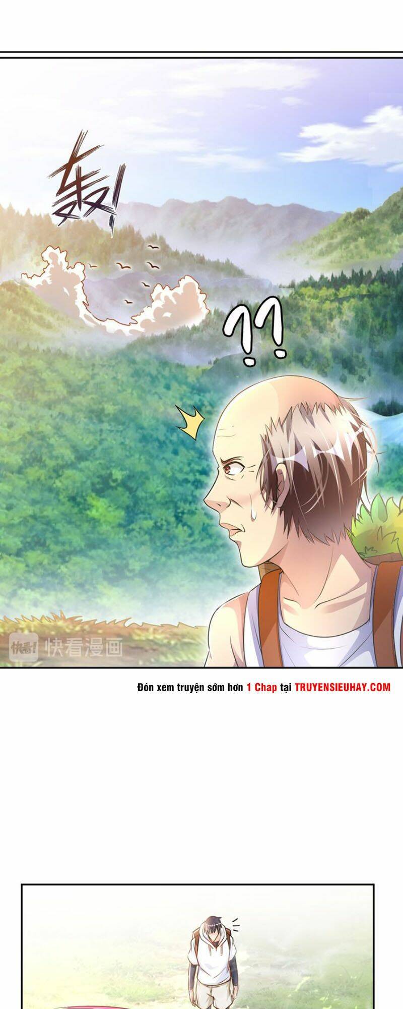 sư phụ của ta là thần tiên chapter 6 17