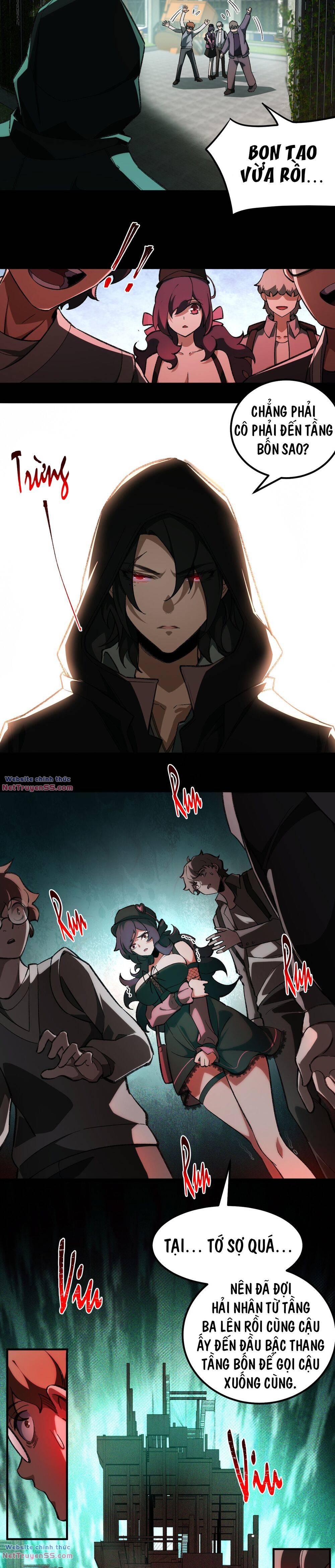 Ta Sáng Tạo Truyền Thuyết Đô Thị chapter 10.5 39