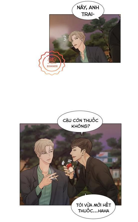 cậu bé ngọc trai chapter 1 36