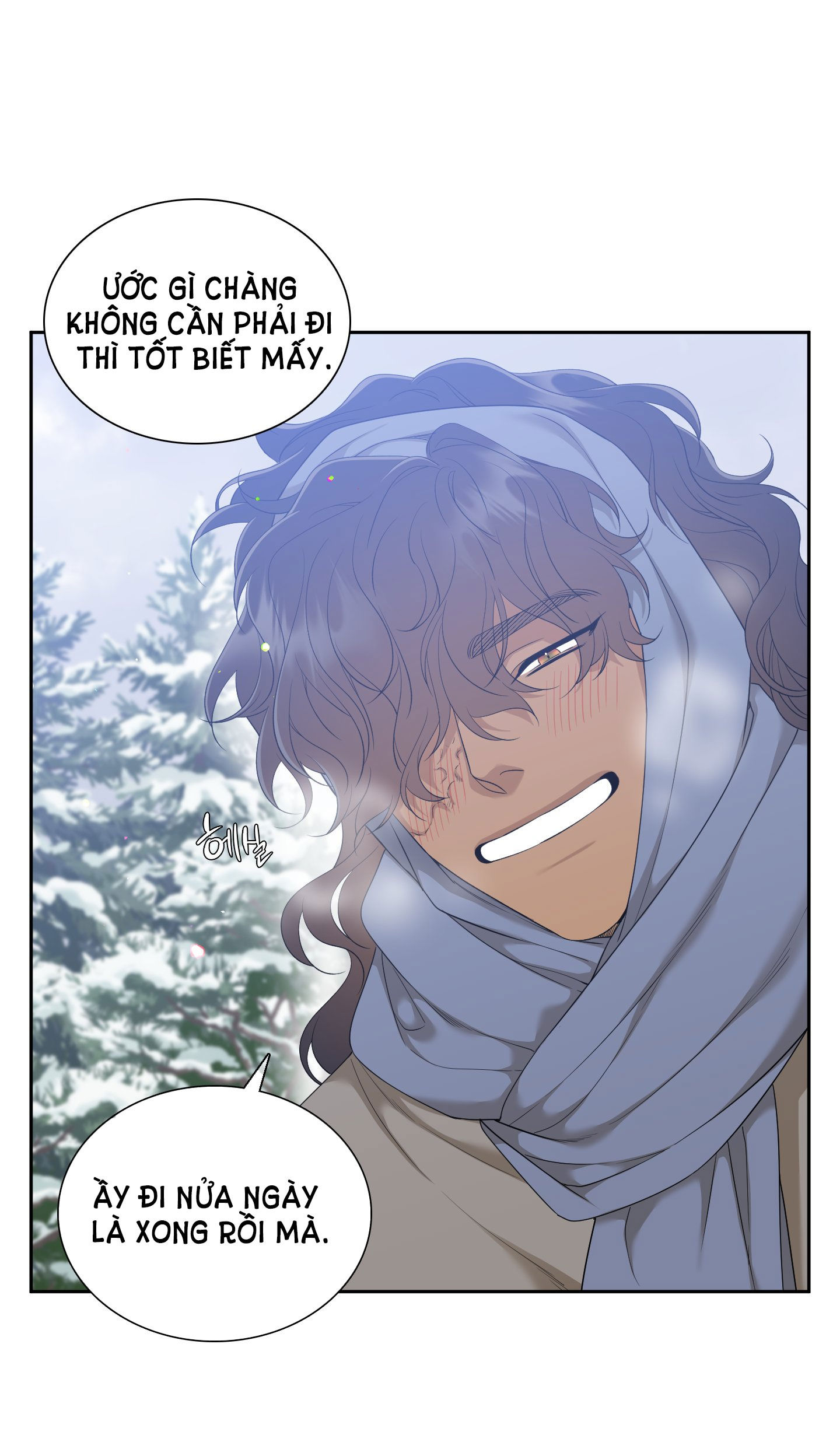 mắt phủ toàn sương chapter 73.1 3