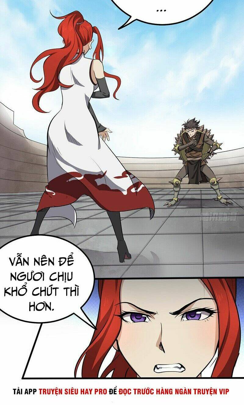 hỗn độn kiếm thần chapter 159 2