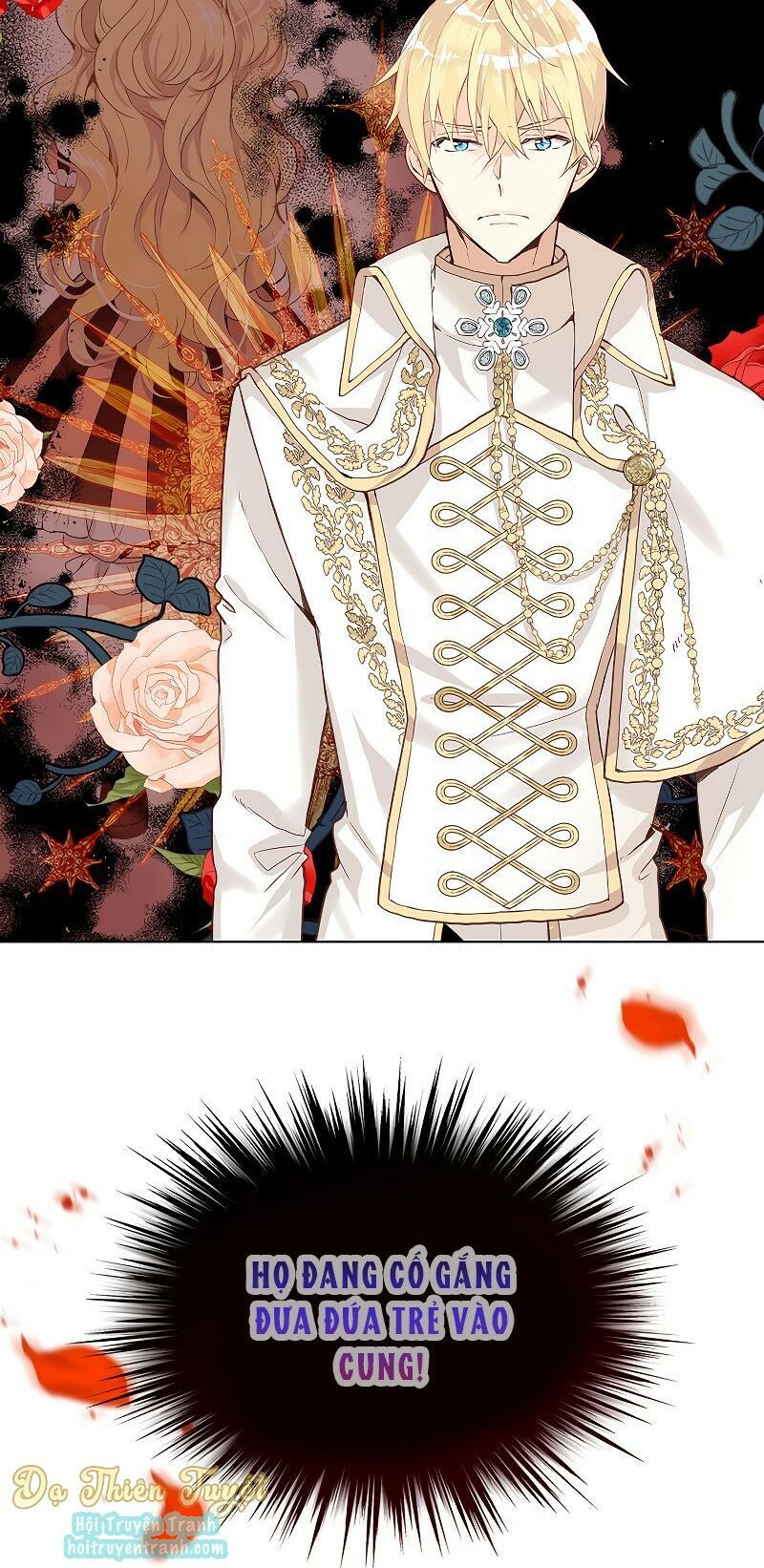 con có phải con là con gái của ngài không? chapter 13 42