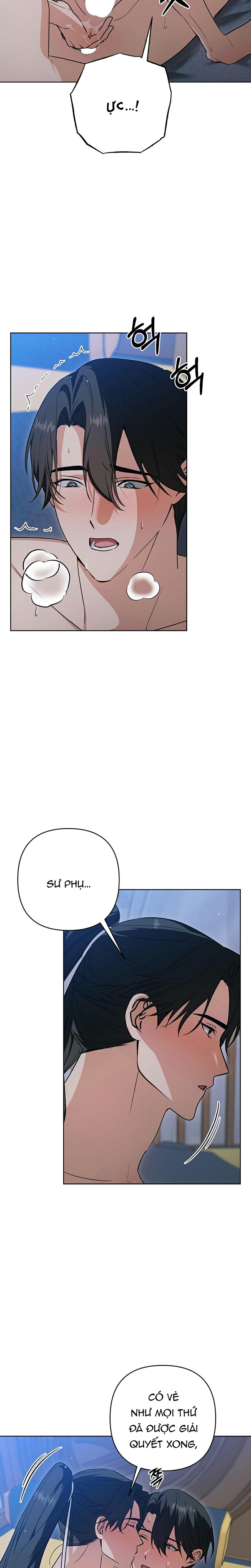 đệ tử ở thế giới khác đã bắt cóc ta chapter 16 8