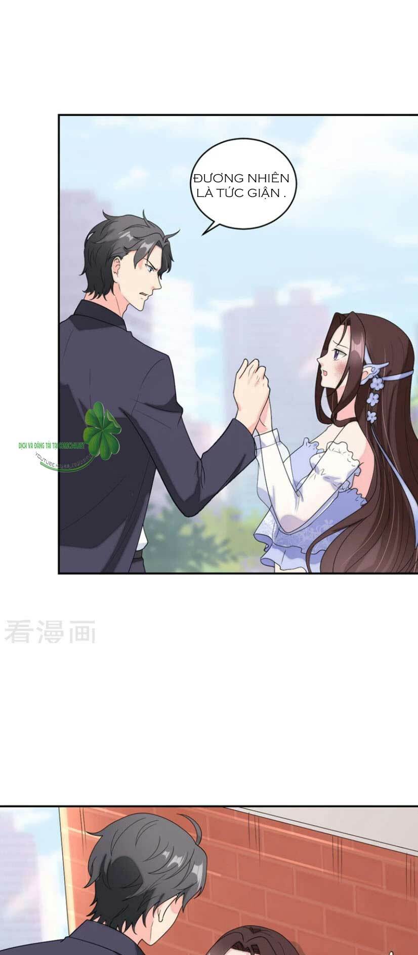 manh bảo đột kích: mami cha con đâu ? chapter 74 18