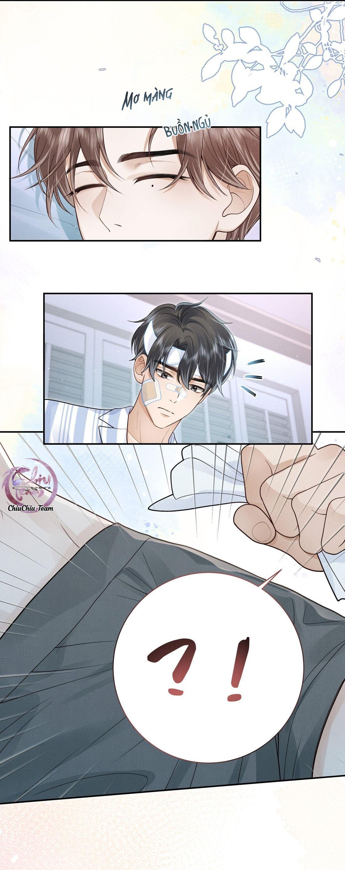 hôm nay tình cũ cũng đòi quay lại chapter 14 9