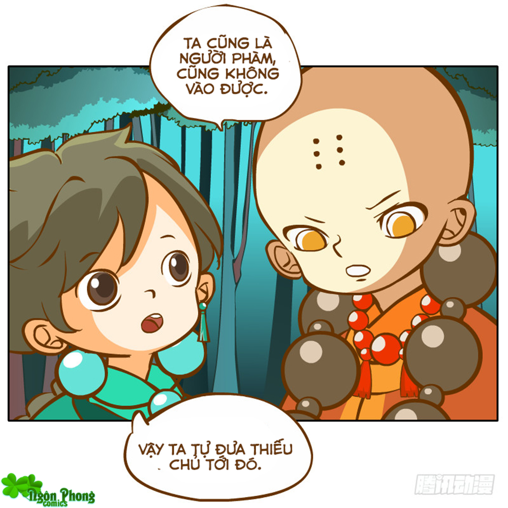 hòa thượng và tiểu long quân chapter 47 43