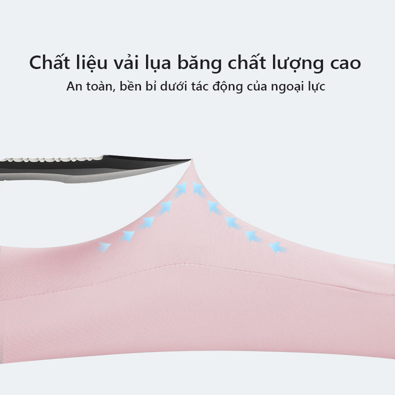 Khẩu trang băng lụa chống nắng cao cấp S202, khẩu trang nam nữ, chống tia UV, chống bụi, UPF50+