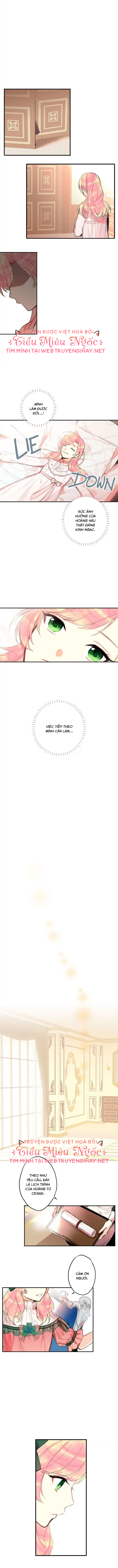 sống sót với thân phận là vợ của vị anh hùng chapter 3 7