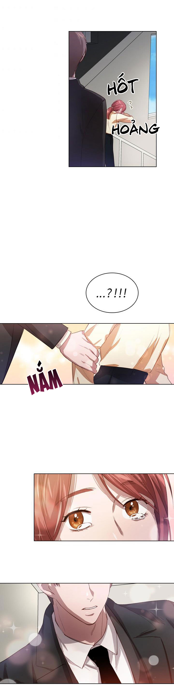 vướng vào mối quan hệ ngoài ý muốn chapter 6 23