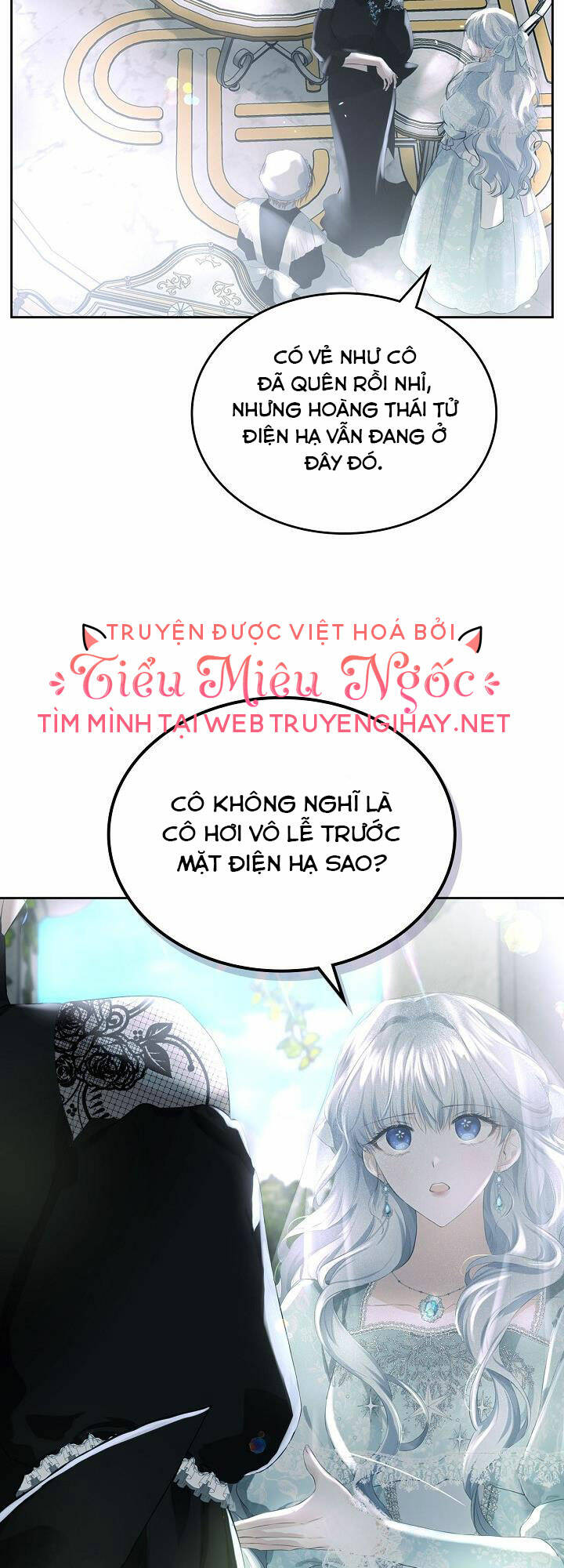 con gái bá tước bỗng thành vị hôn thê của thái tử điện hạ chapter 8 16