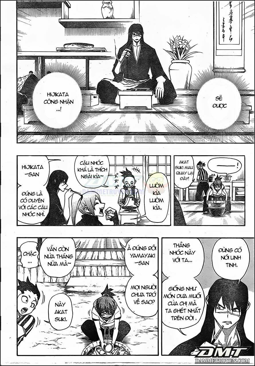 yoakemono chapter 8 4