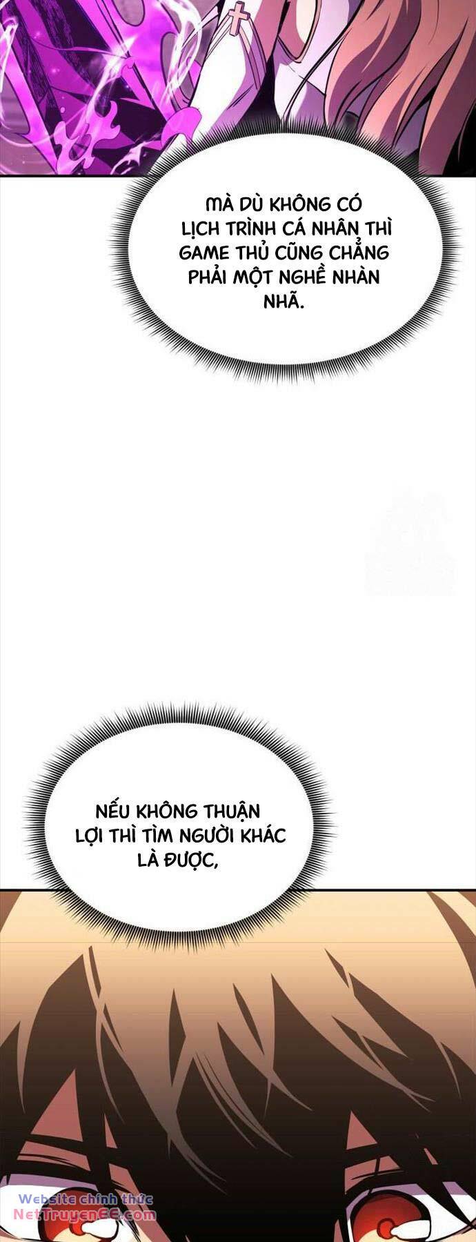 huyền thoại game thủ - tái xuất chapter 146 19