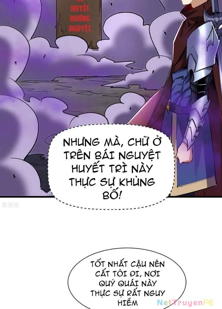 từ dã quái bắt đầu thăng cấp chapter 52 5