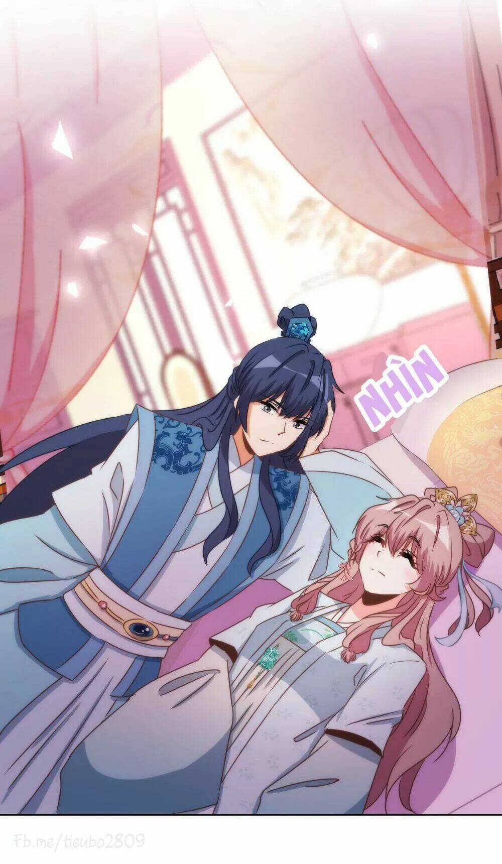 ồ, phu quân đáng yêu của tôi! chapter 86 15