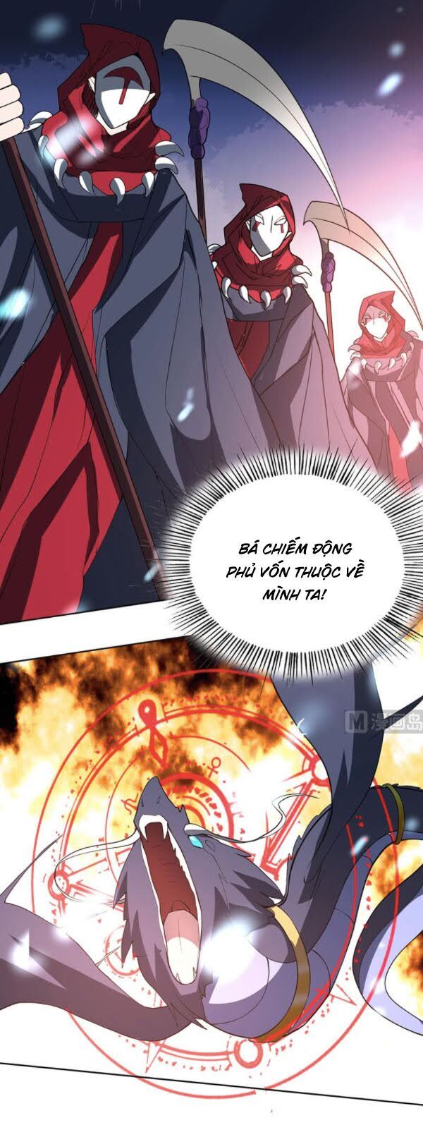 tối cường thần thú hệ thống chapter 201 3