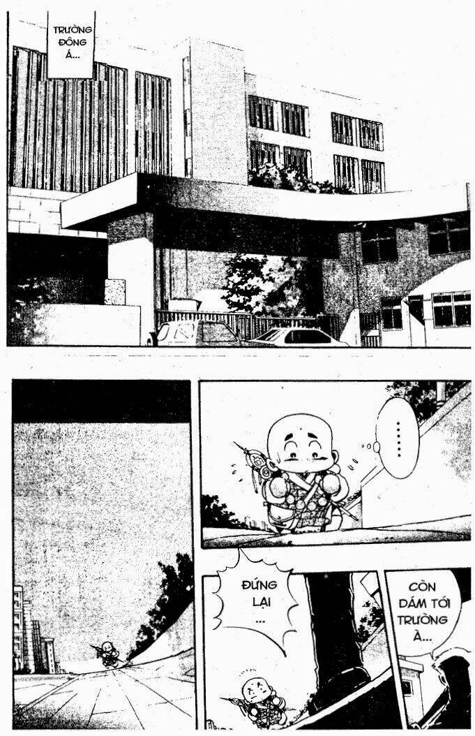 tiểu hòa thượng hd remake chapter 51 3