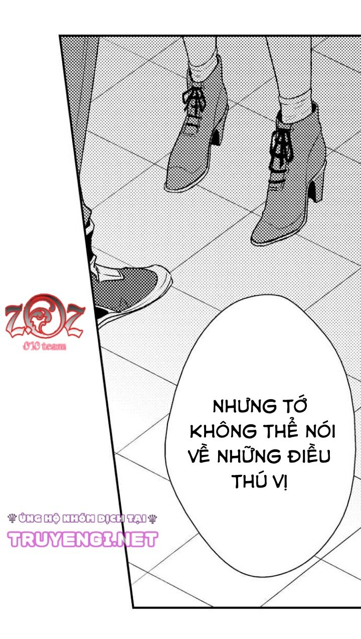 oyama no, otoko na sugao ~ chanto ore wo miteitte chapter 18 2