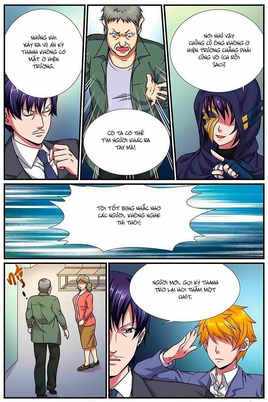 thần thám thiếu nữ m chapter 12.1 3