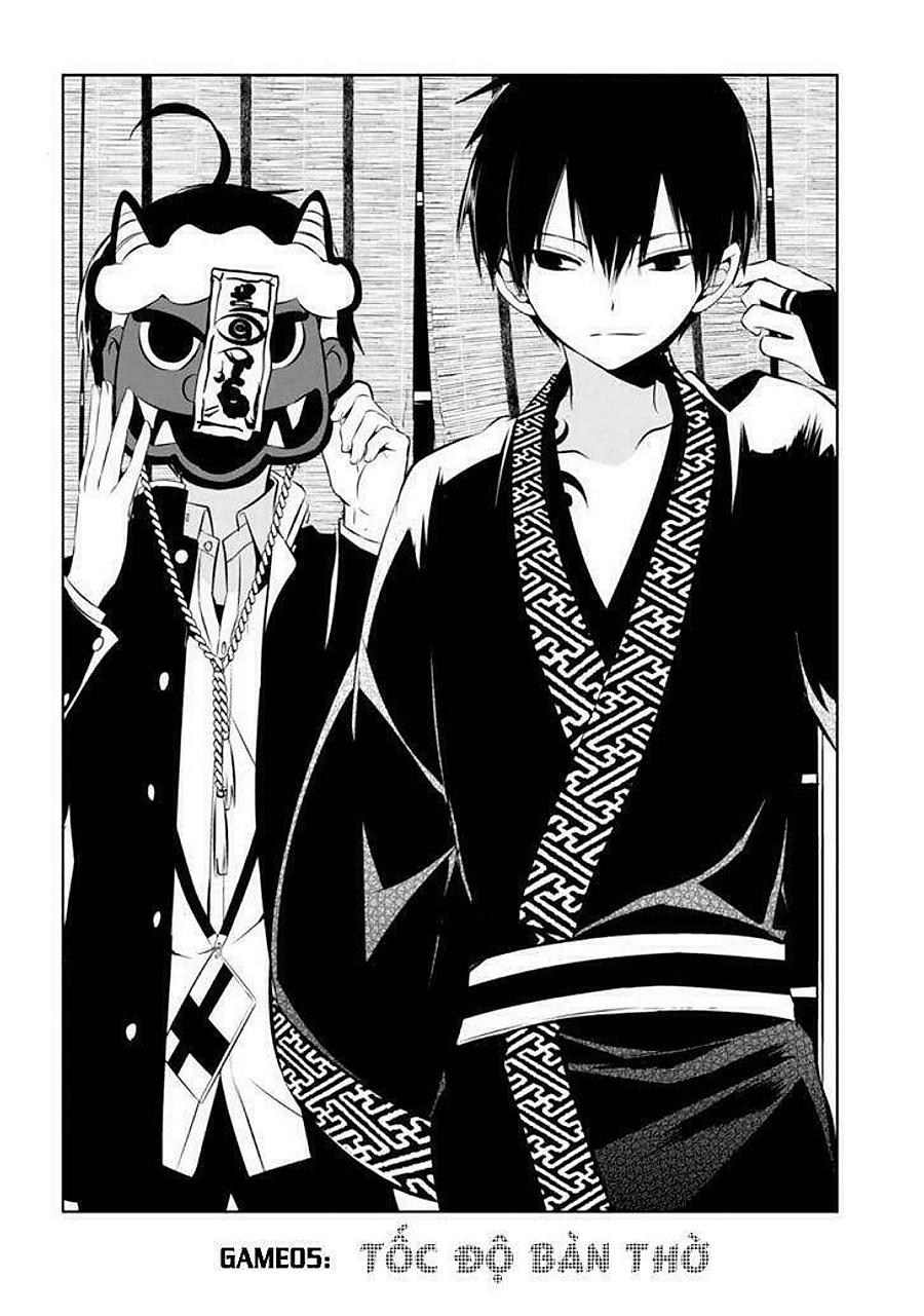 trò chơi tử thần chapter 5 1