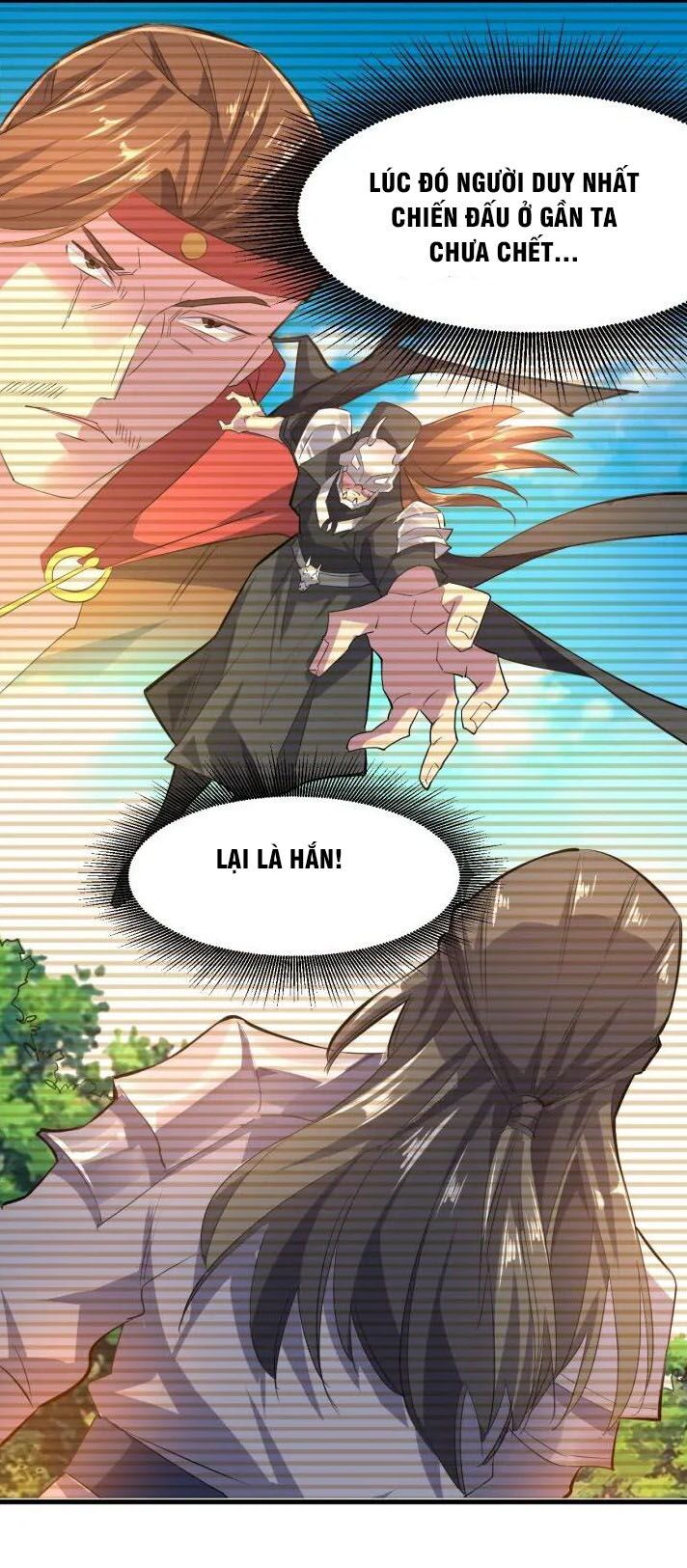 đại nghịch chi môn chapter 85 36