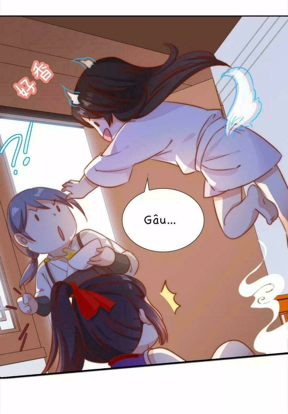 vương diệp, đuôi của ngươi đã biến mất chapter 5 13