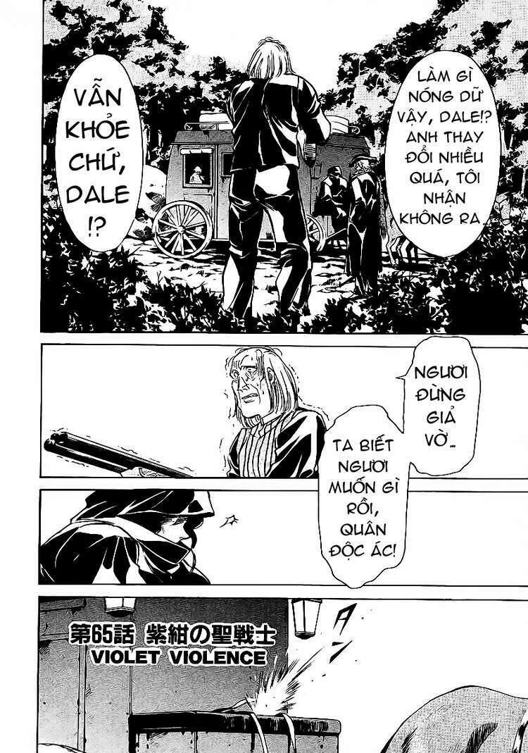 red living on the edge - người da đỏ lang thang chapter 65 6