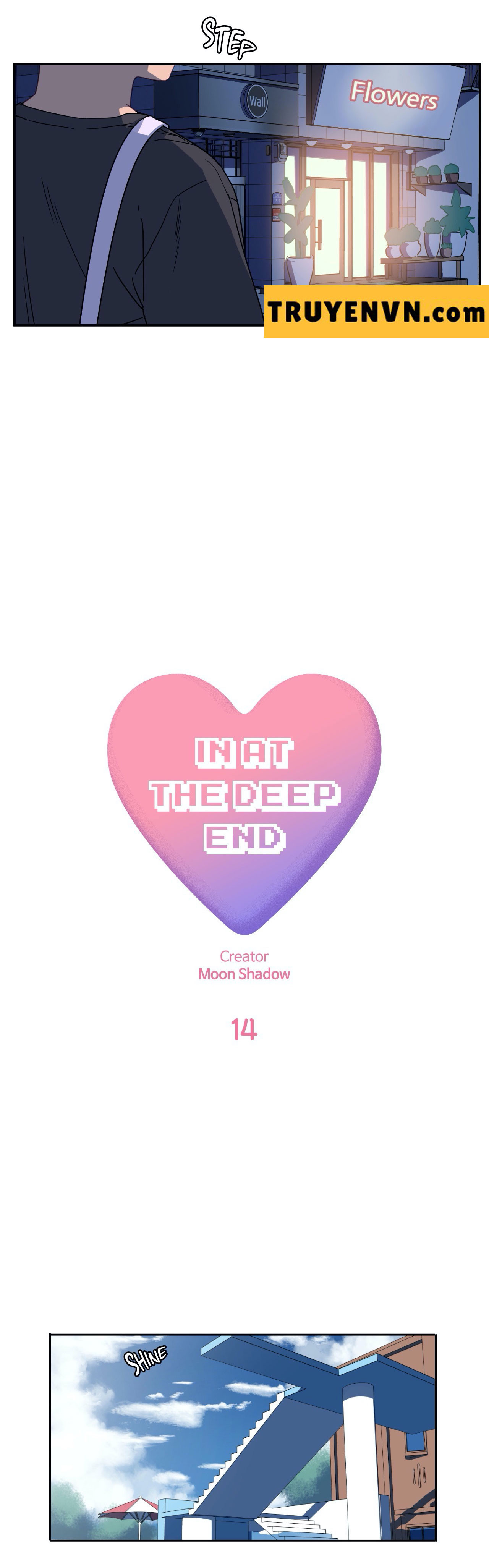 [18] chị gái sexy ở hồ bơi chapter 14 2