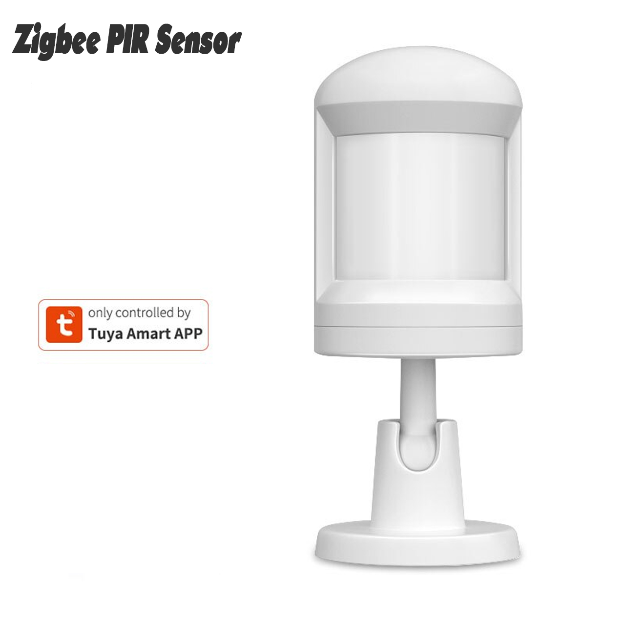 Cảm Biến Chuyển Động PIR Motion Sensor ZigBee 3.0 Hỗ Trợ Tuya Smart -Hàng Chính Hãng