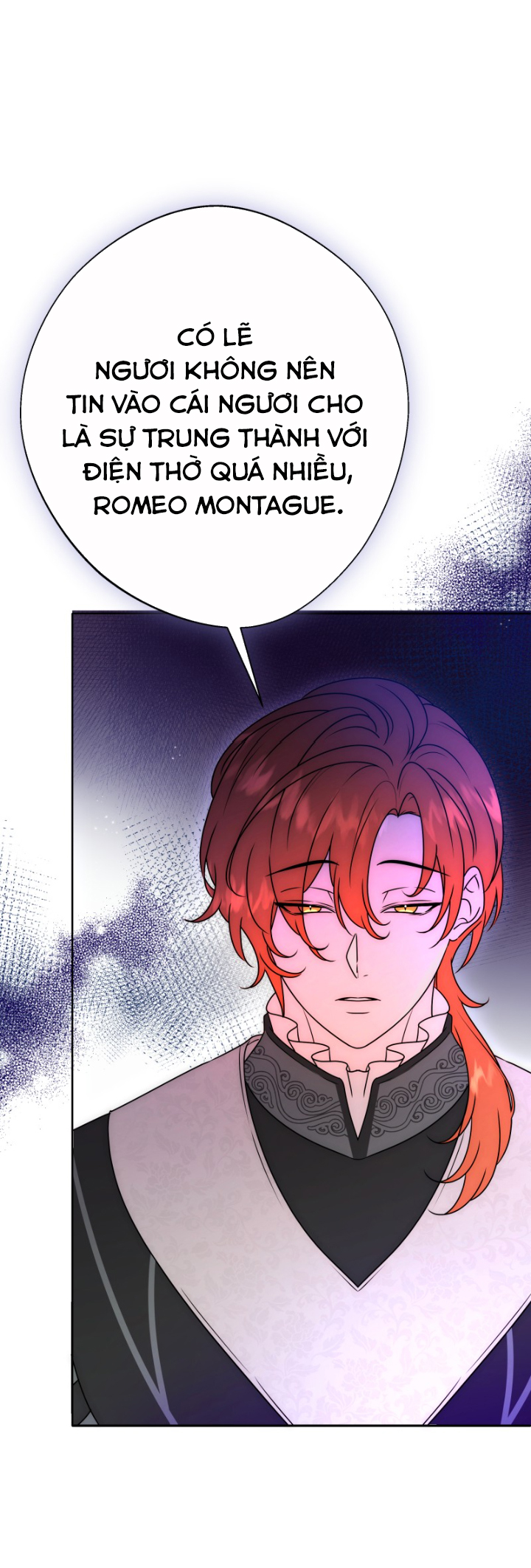 hãy tránh xa khỏi tôi, romeo chapter 83 11