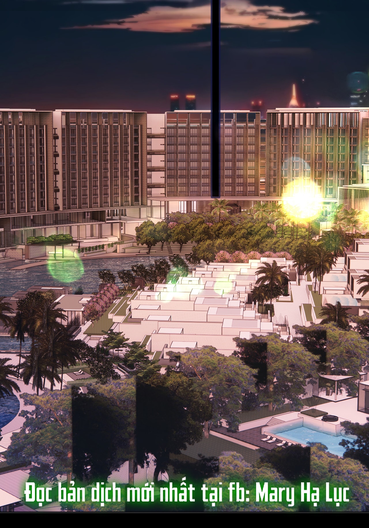 Trêu Nhầm chapter 47.2 29