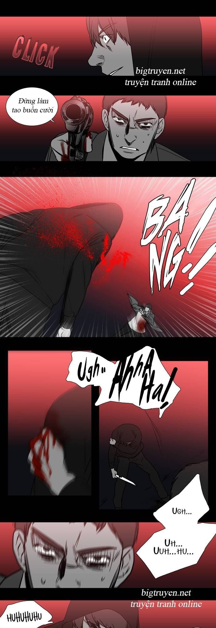 si mun - người giao tiếp với linh hồn chapter 44 27