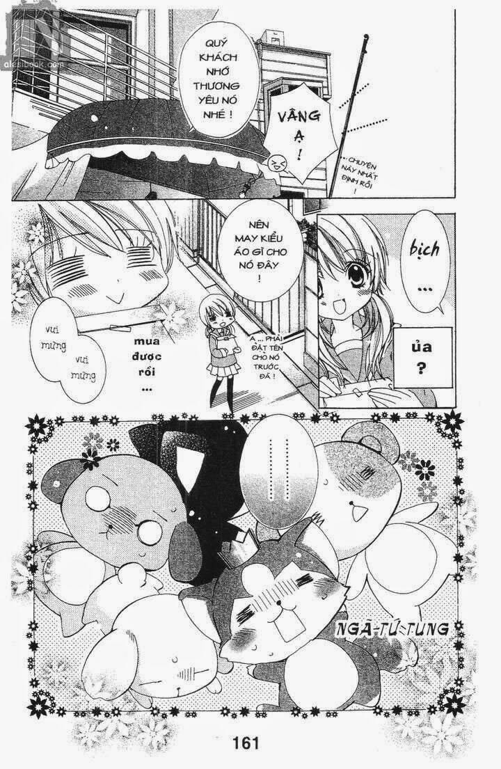 vương quốc mỹ nam chapter 11 11