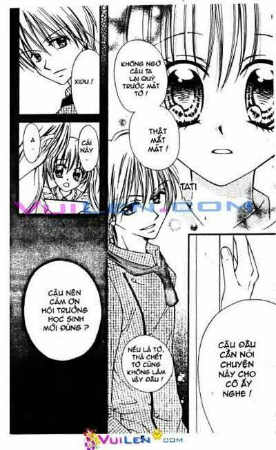 công chúa ẩm thực chapter 9 5