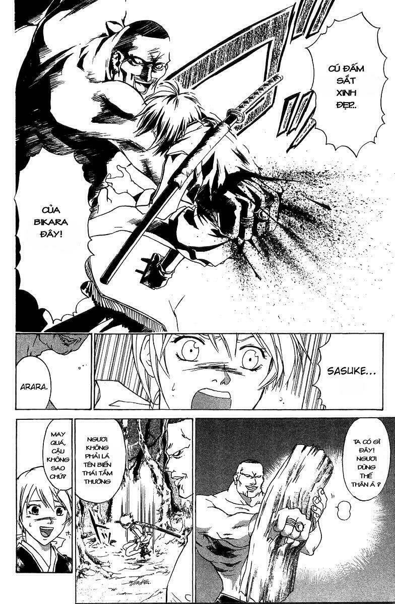 mắt quỷ kyo chapter 52 12