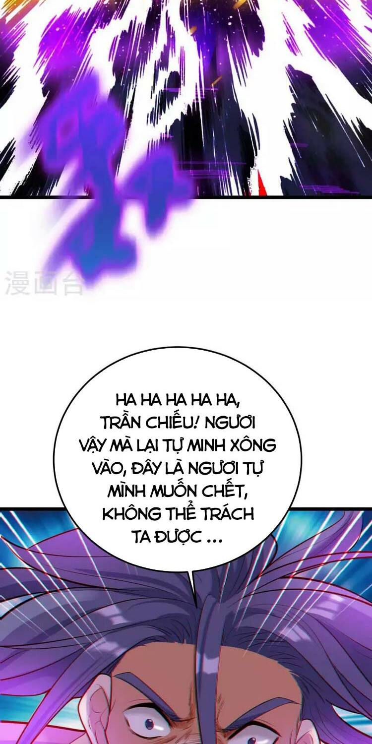 chúa tể tam giới chapter 180 25