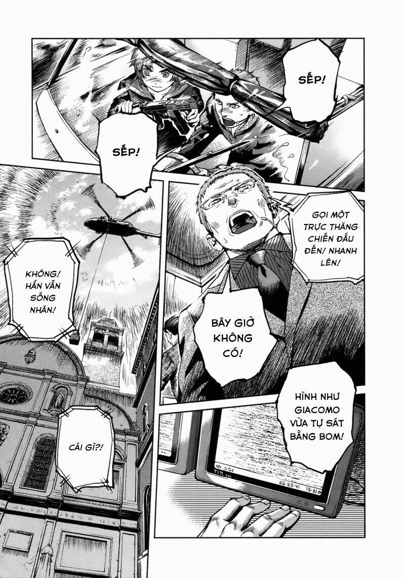 gunslinger girl chapter 64 14