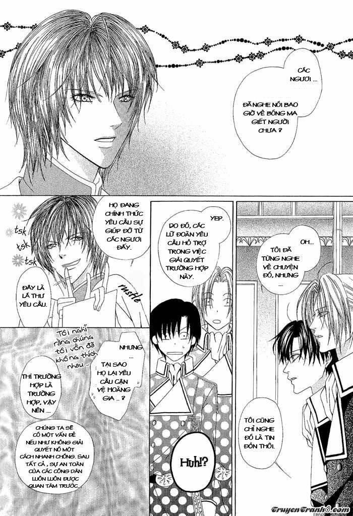 cận vệ hoàng gia chapter 3 8