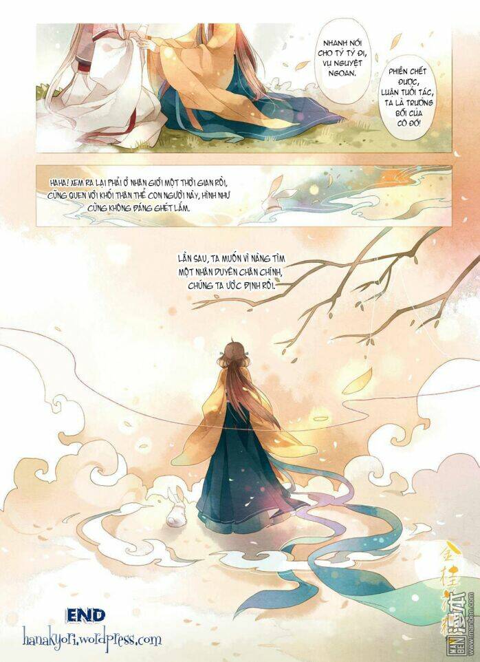 kim quế hoa cao chapter 2 19
