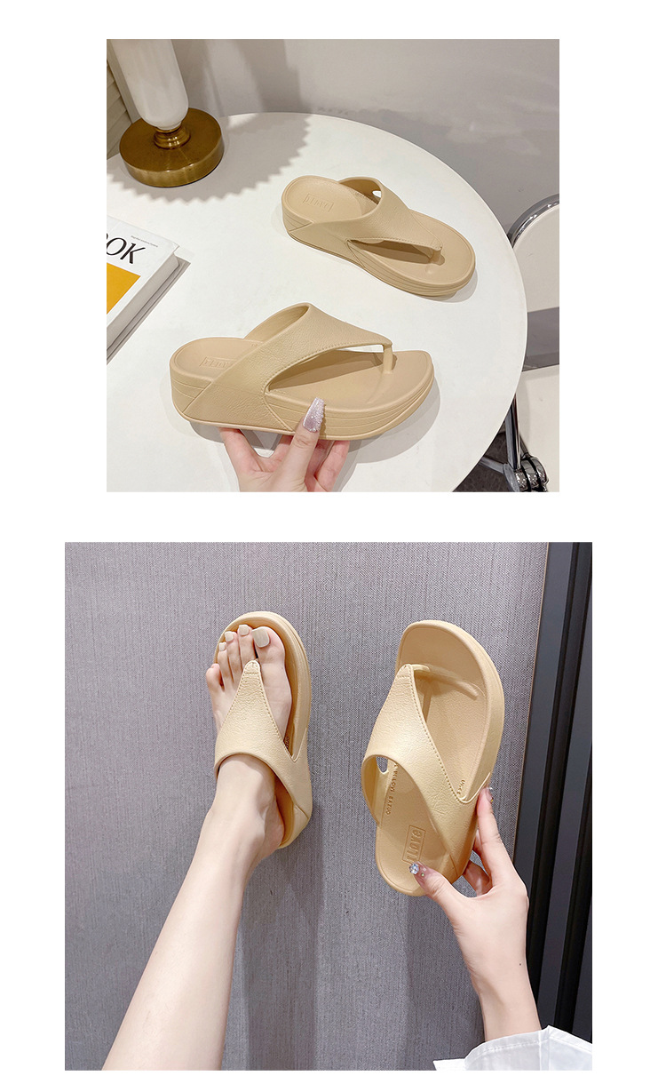 Dép nữ kiểu dáng dễ thương - DNU9068