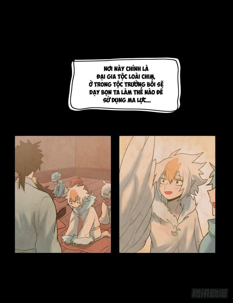 gia sư tổ tiên chapter 16 13