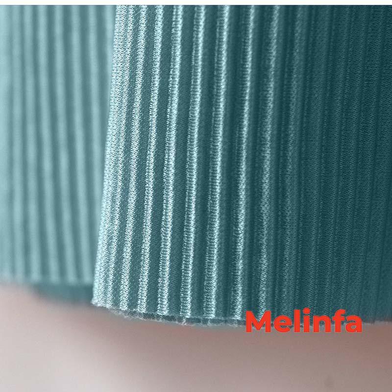 Bộ đồ ngủ nữ, bộ mặc nhà áo hai dây lụa lạnh cổ V, quần short basic trơn nhiều màu mã VABD0116