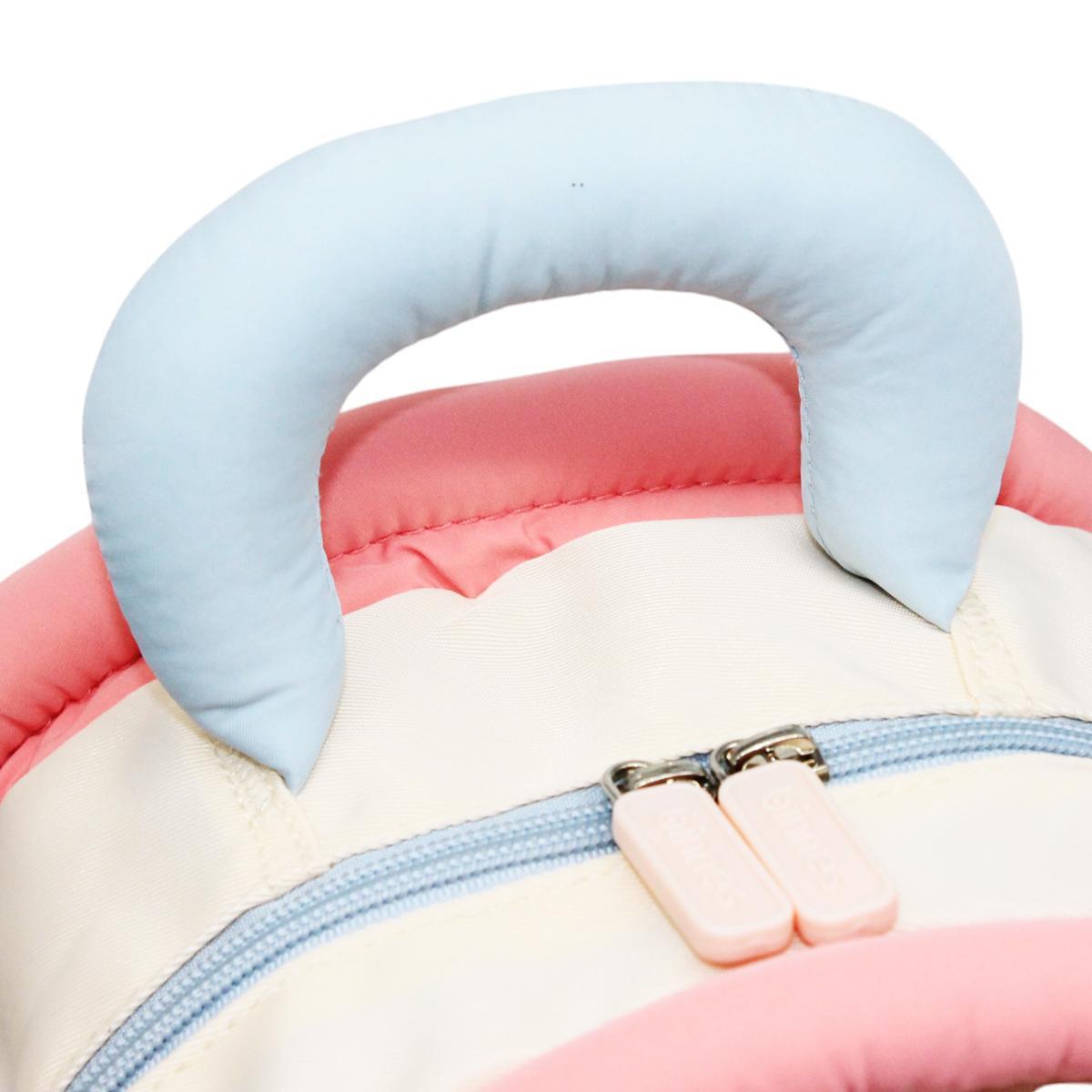 Ba Lô Mầm Non - Binbes BNS-6033 - Màu Hồng