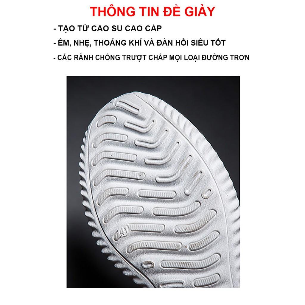 Giày sneaker GN557 đế độn thời trang Gấu Nâu chuyên giày nam