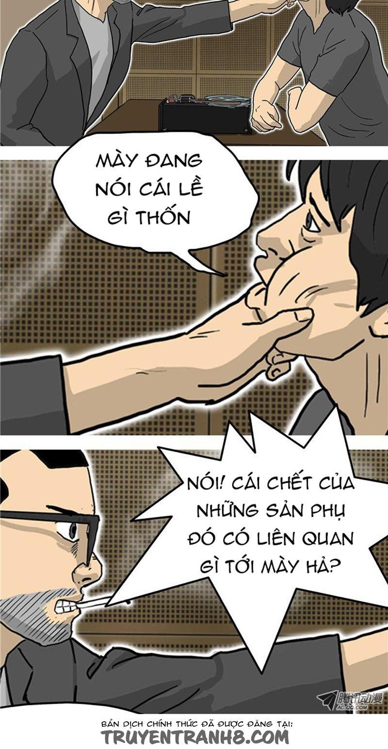 hồi sinh chapter 13 20