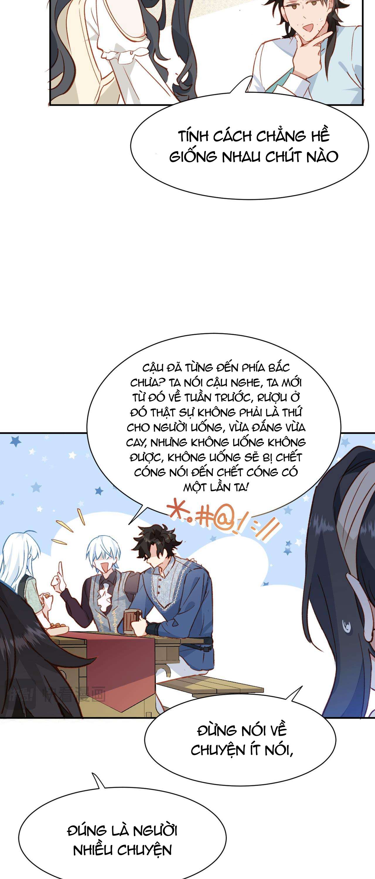 cô công chúa không muốn được nuông chiều chapter 47 3